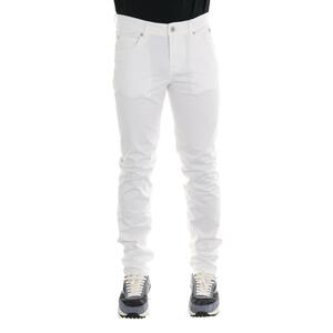 JEANS 517 BIANCO